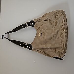 Coach Shoulder bag, preowned, classic logo